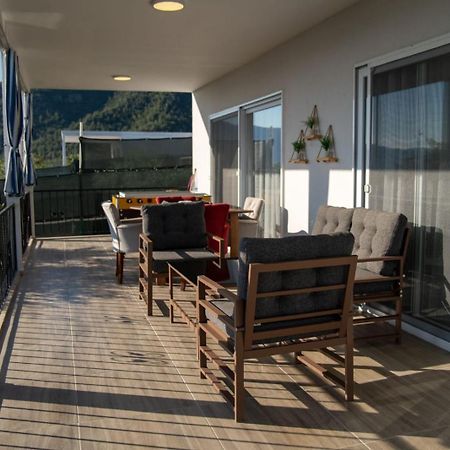Mavi Boncuk Villa Muğla Esterno foto