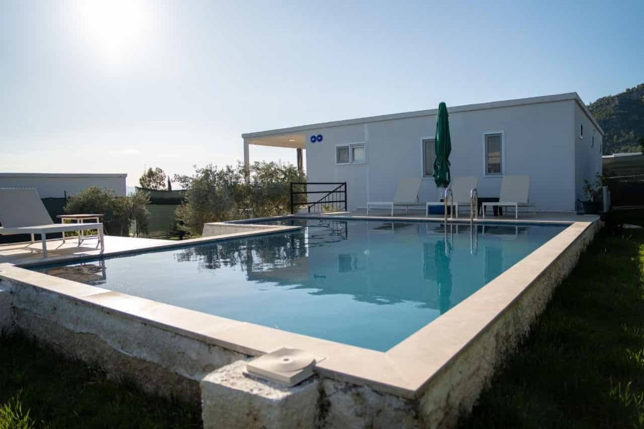 Mavi Boncuk Villa Muğla Esterno foto