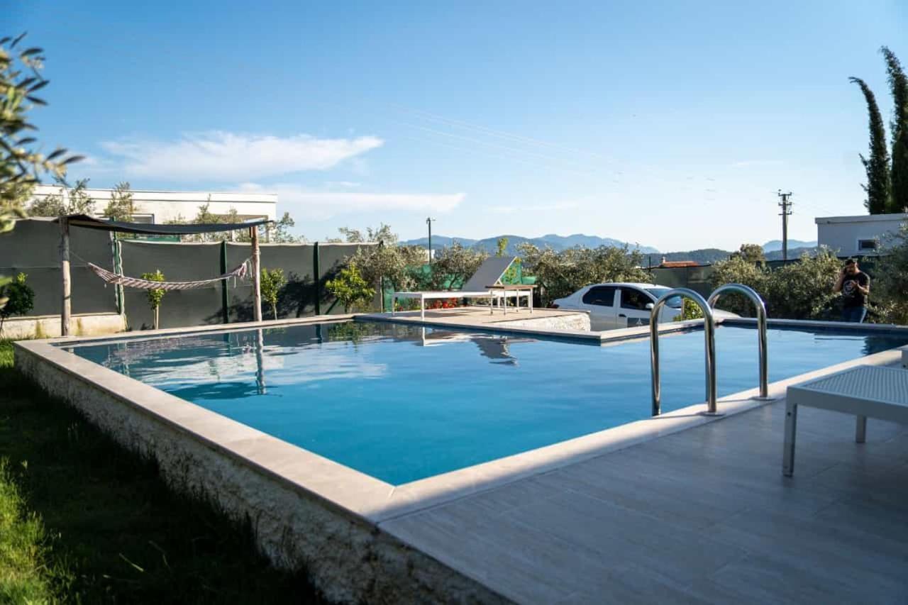 Mavi Boncuk Villa Muğla Esterno foto