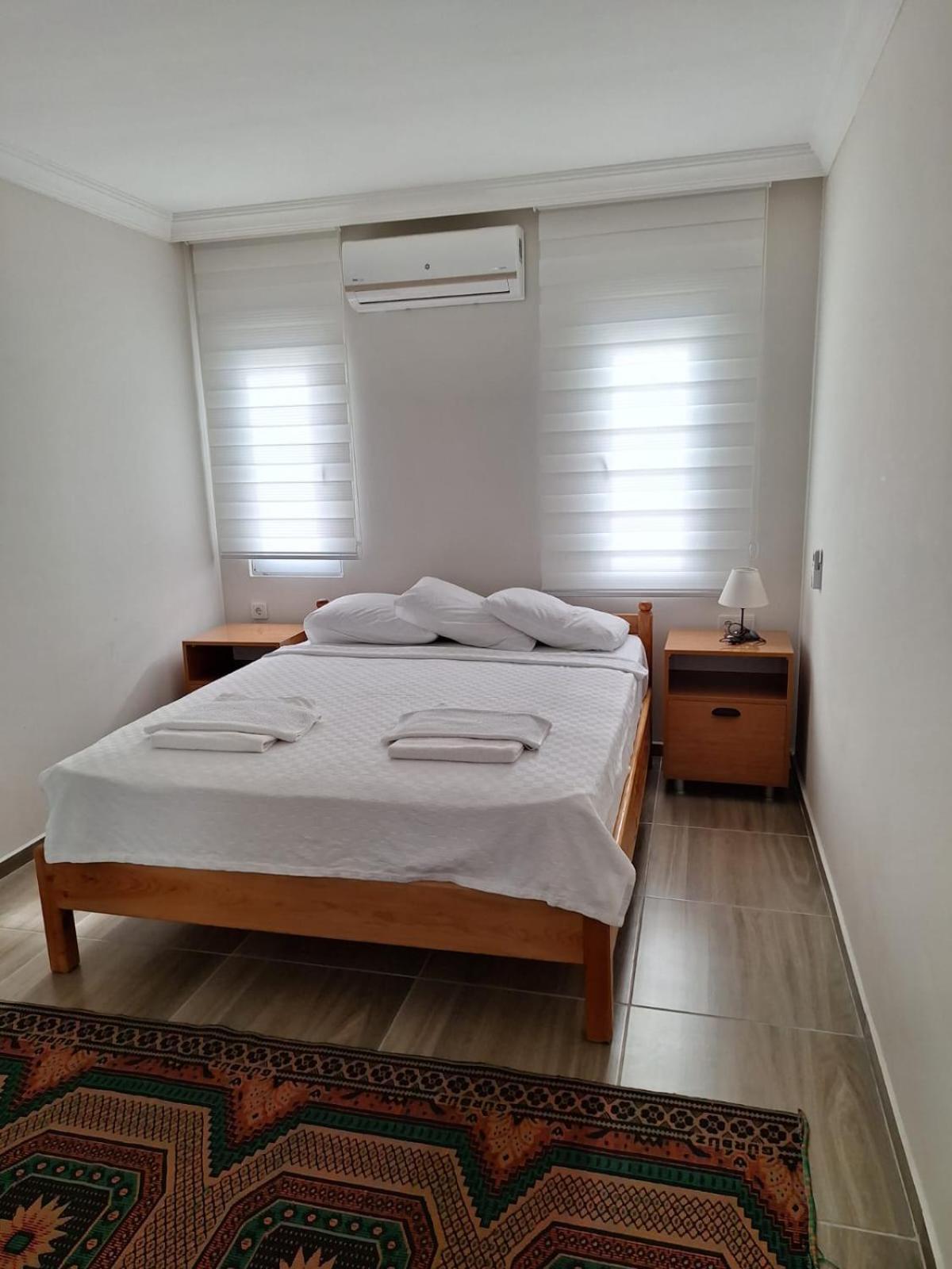 Mavi Boncuk Villa Muğla Esterno foto