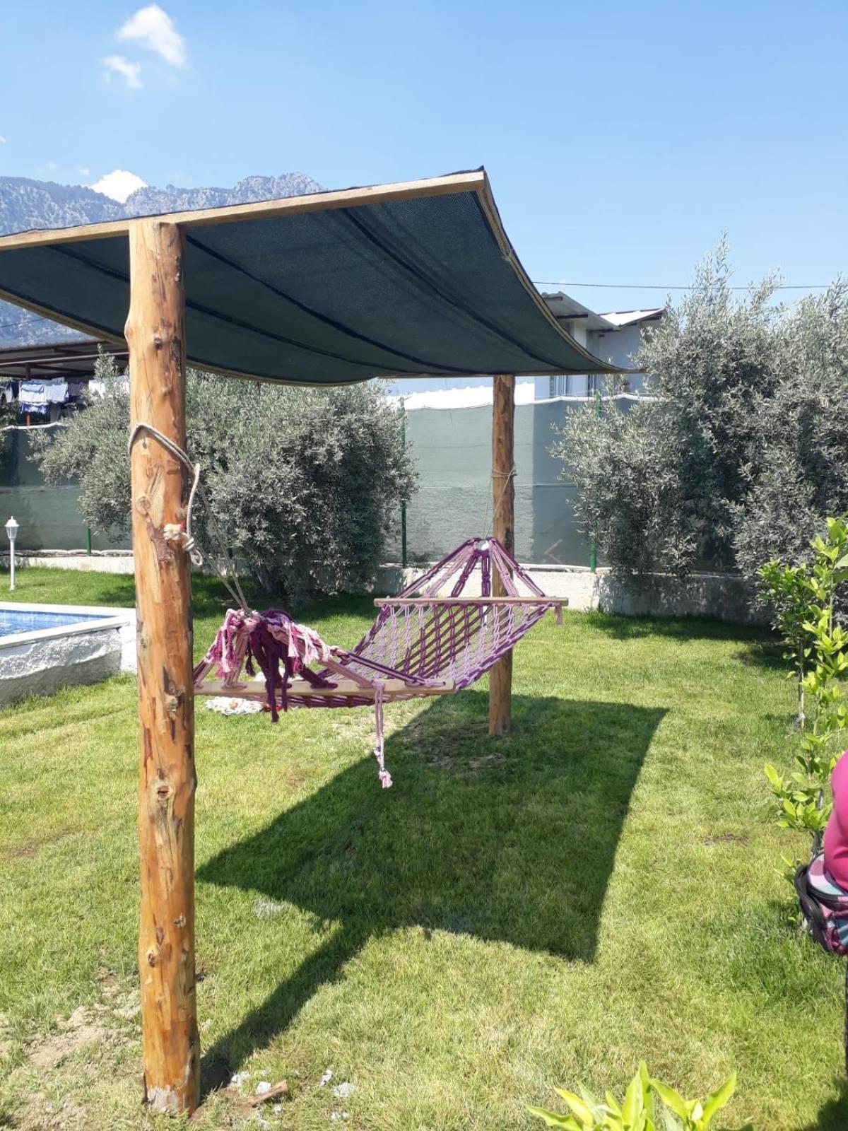 Mavi Boncuk Villa Muğla Esterno foto