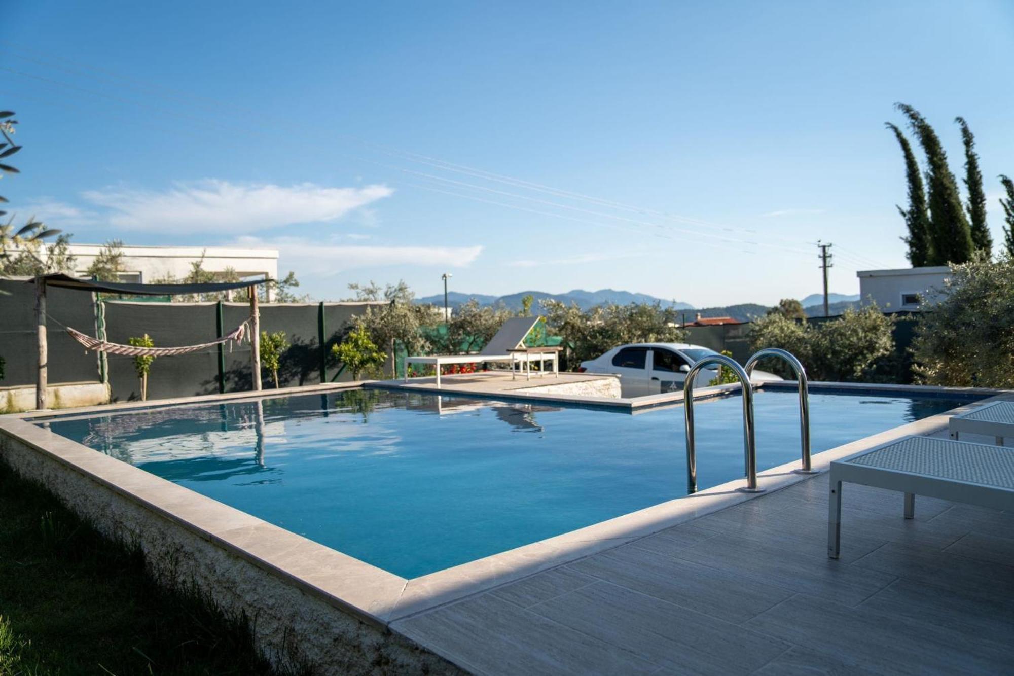 Mavi Boncuk Villa Muğla Esterno foto