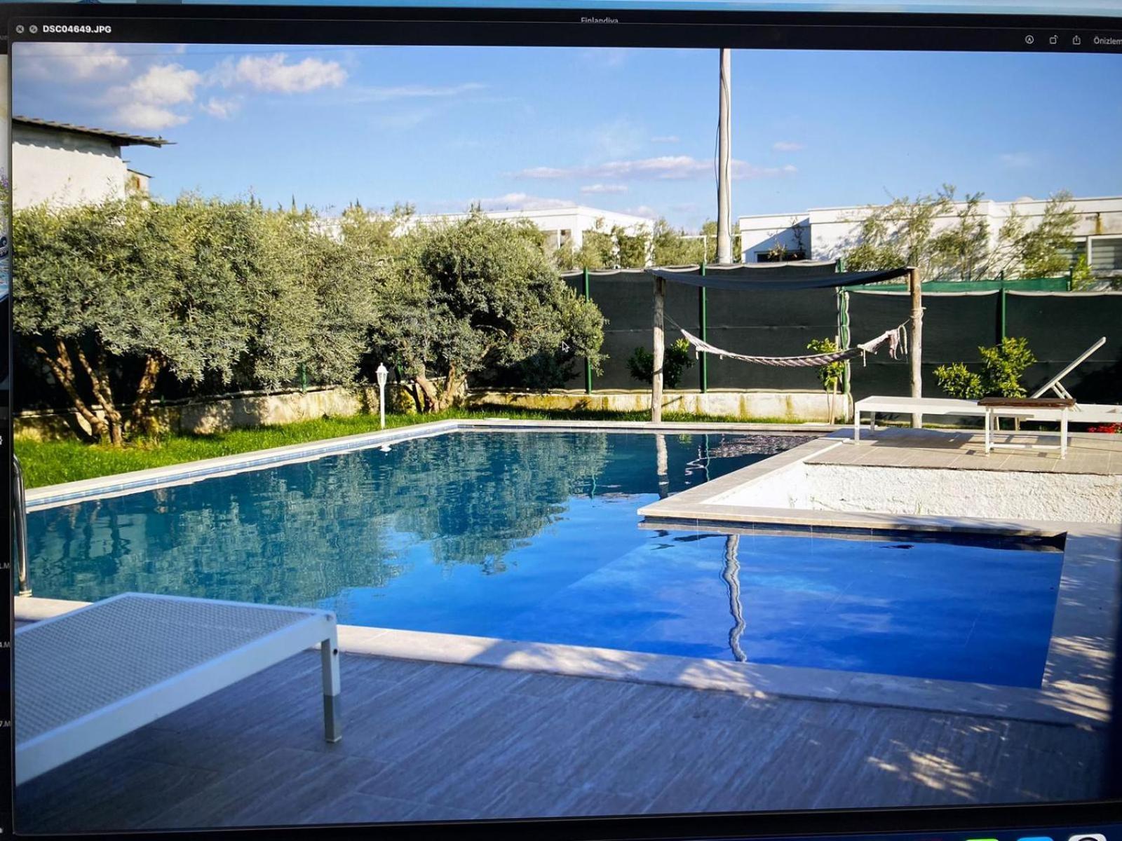 Mavi Boncuk Villa Muğla Esterno foto