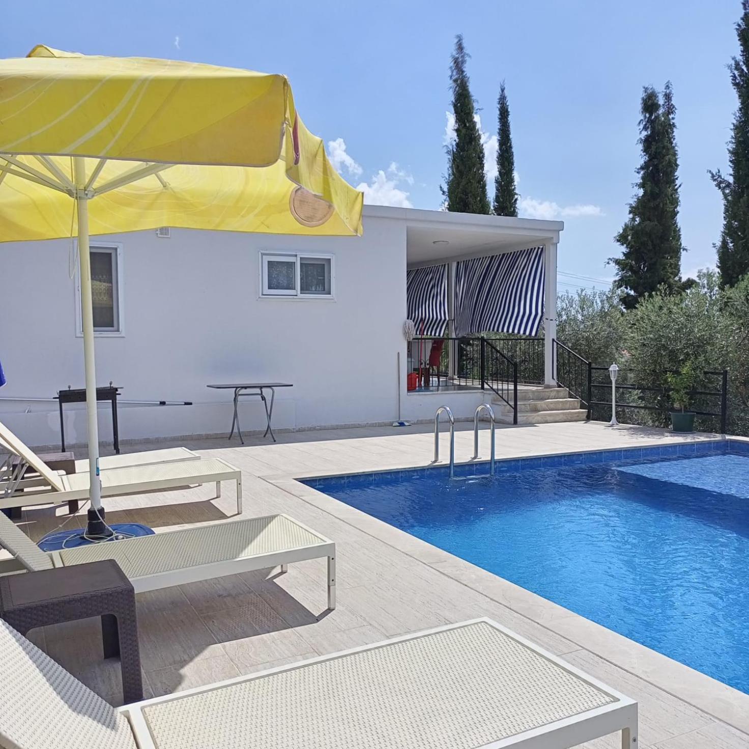 Mavi Boncuk Villa Muğla Esterno foto