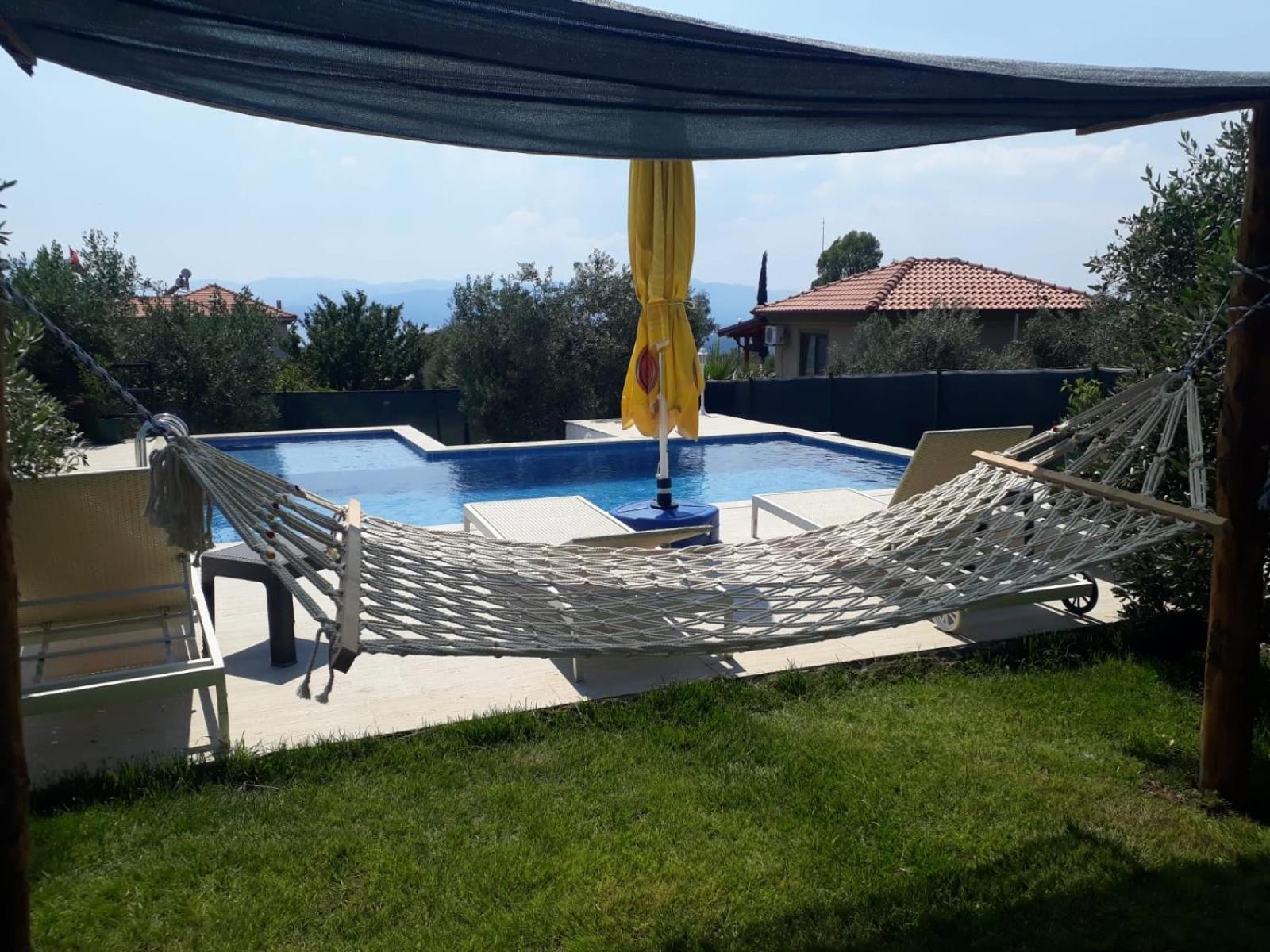 Mavi Boncuk Villa Muğla Esterno foto
